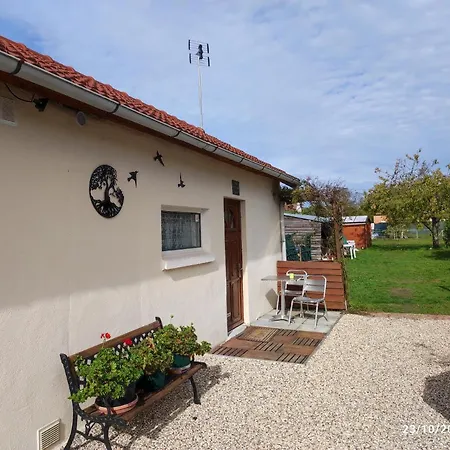 Maison d'hôtes Tranquillité&indépendance au coeur de la sologne à Lamotte-Beuvron Extérieur photo