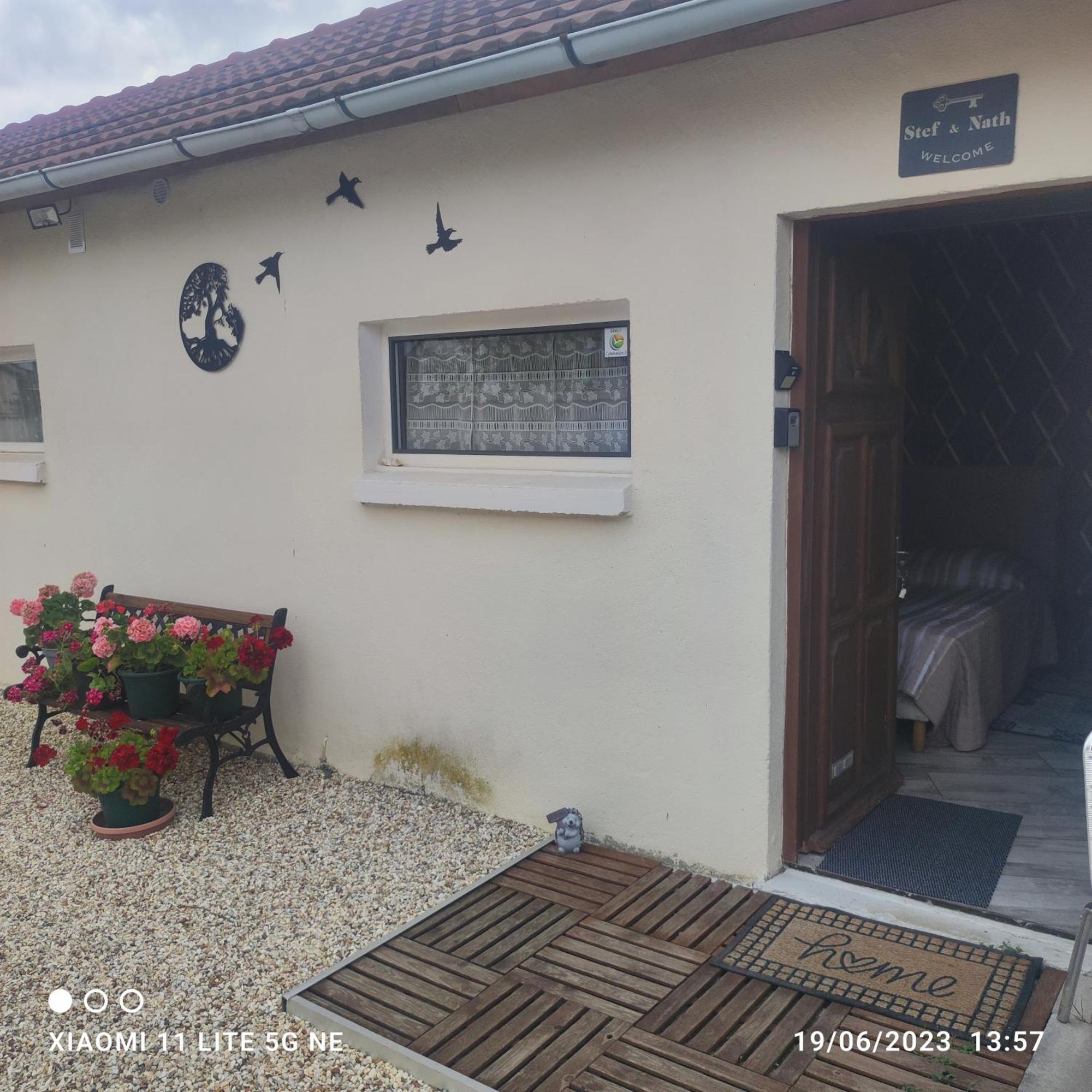 Séjour à la campagne Tranquillité&indépendance Au Coeur De La Sologne